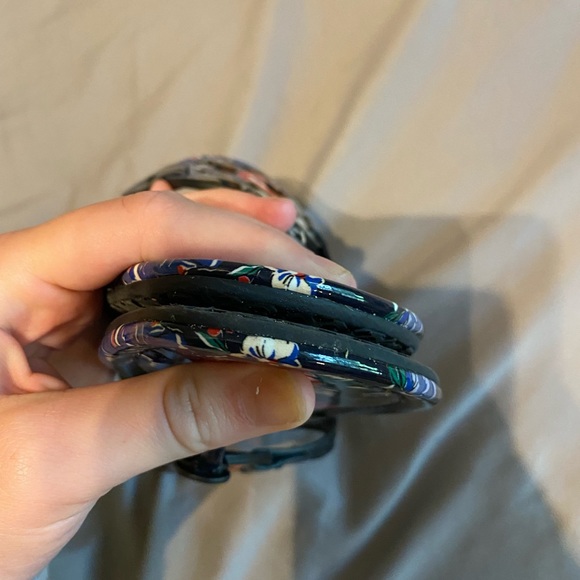 Tory Burch Pattern Print - Picture 3 of 5